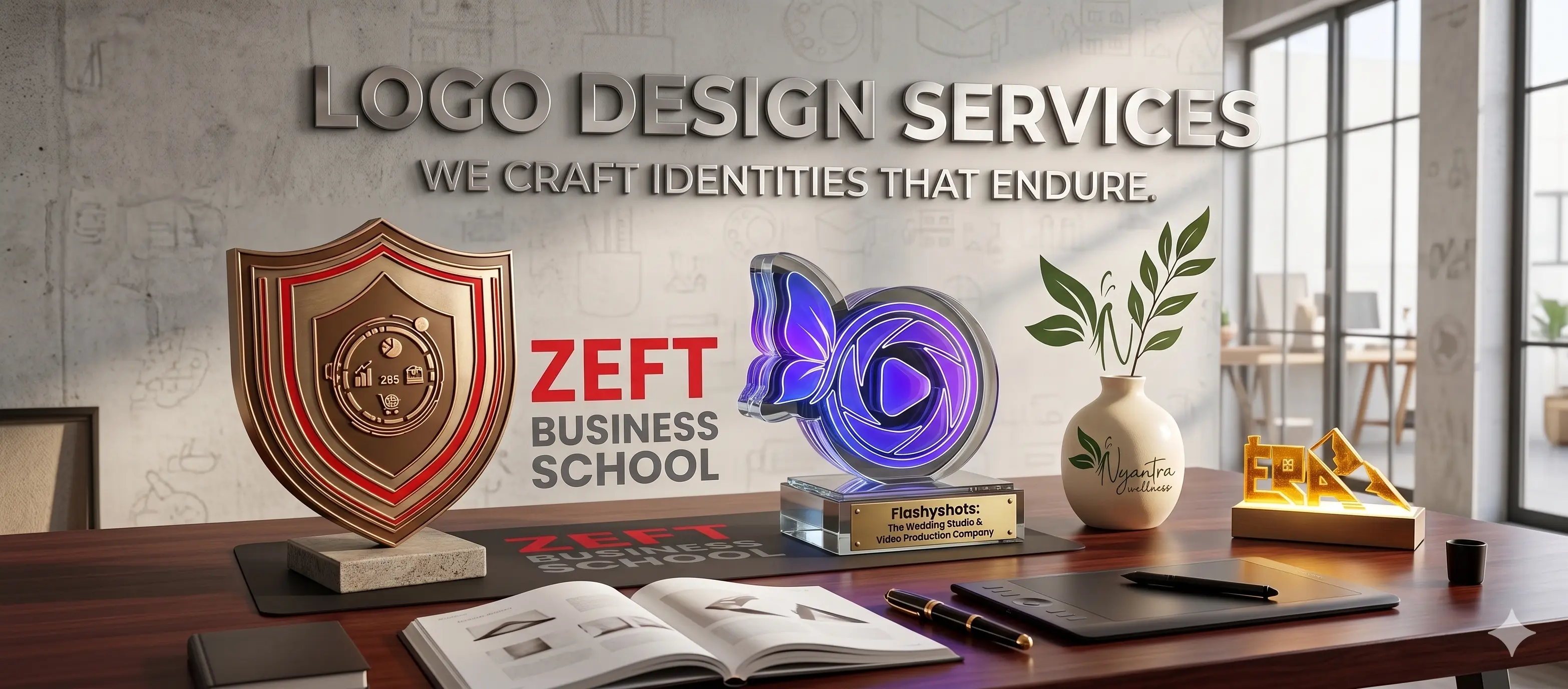 Best Logo Design Company in Madurai